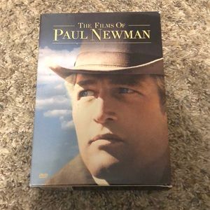 The Films of Paul Newman DVDs